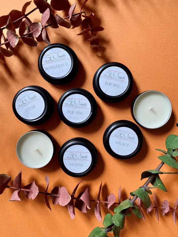 Lit Moments Candle Company, photo 2 of 6