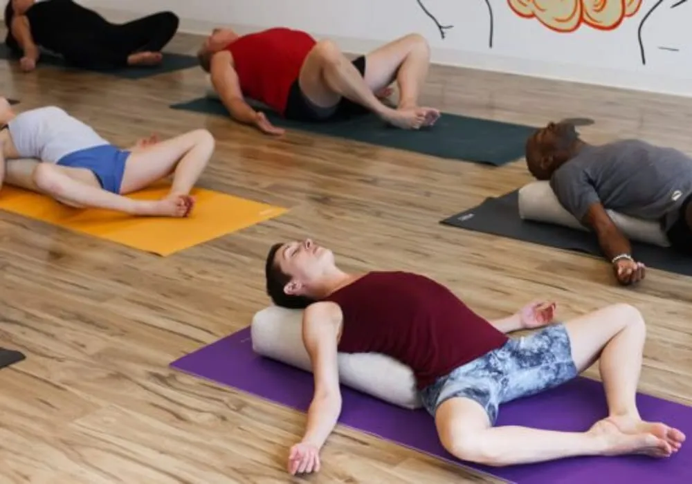 Prana Yoga, photo 2 of 9