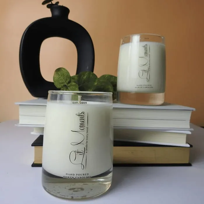 Lit Moments Candle Company, photo 3 of 6