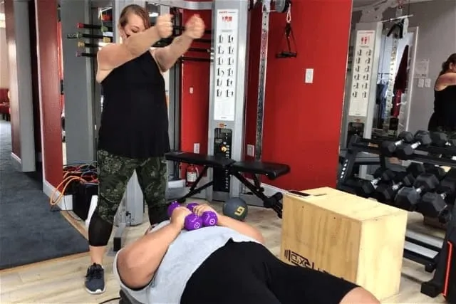 Michelle Moore Fitness Nutrition and Wellness, photo 3 of 4