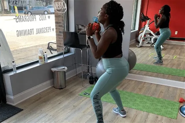 Michelle Moore Fitness Nutrition and Wellness, photo 4 of 4