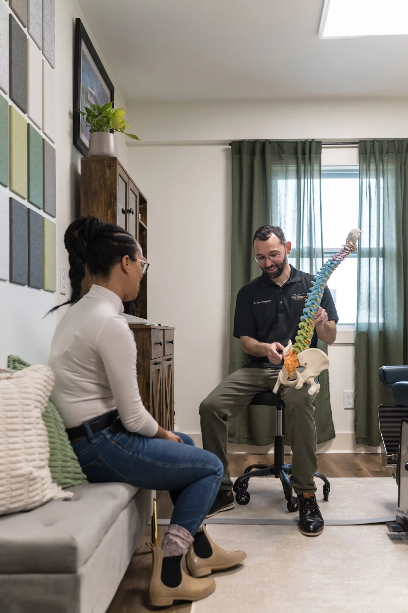 Golden Spine Chiropractic, photo 4 of 4