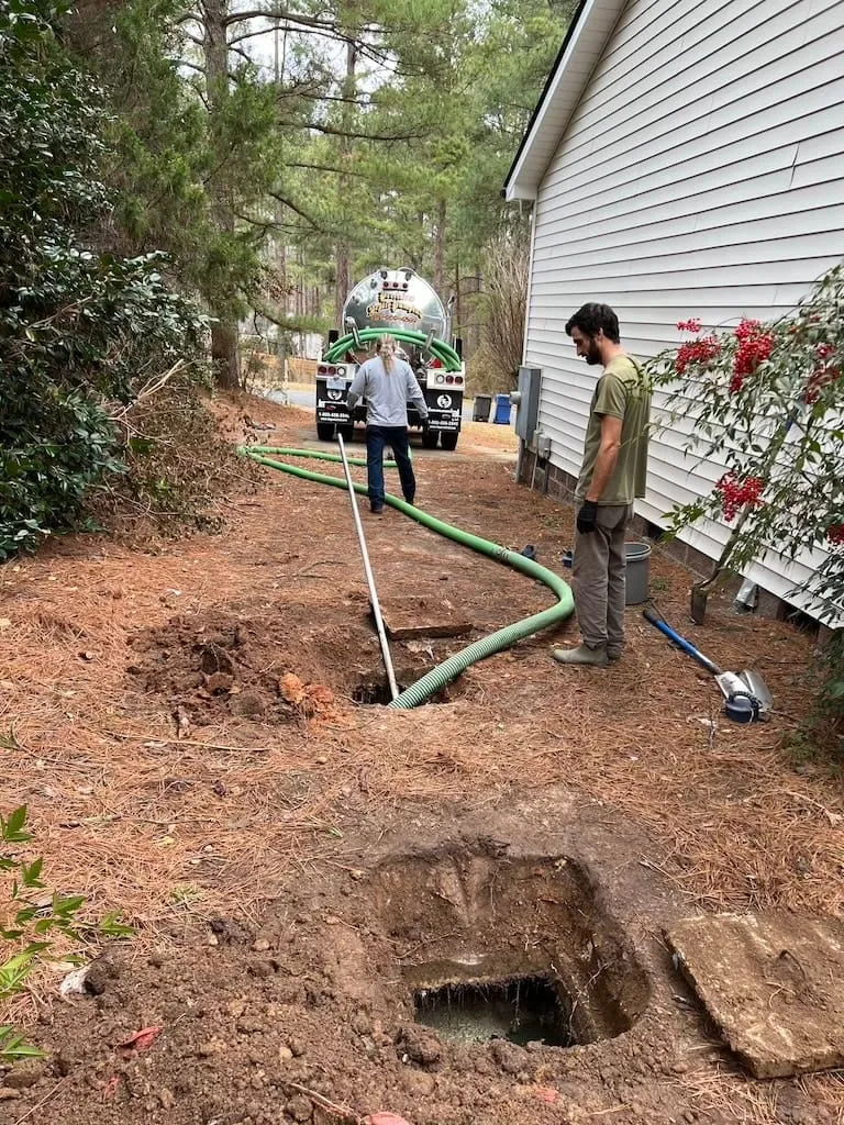 Precision Septic Systems Inc, photo 4 of 7
