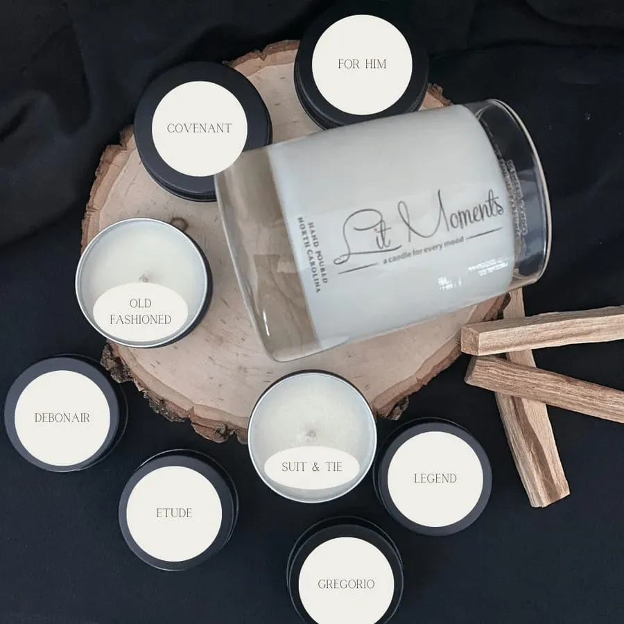 Lit Moments Candle Company, photo 6 of 6