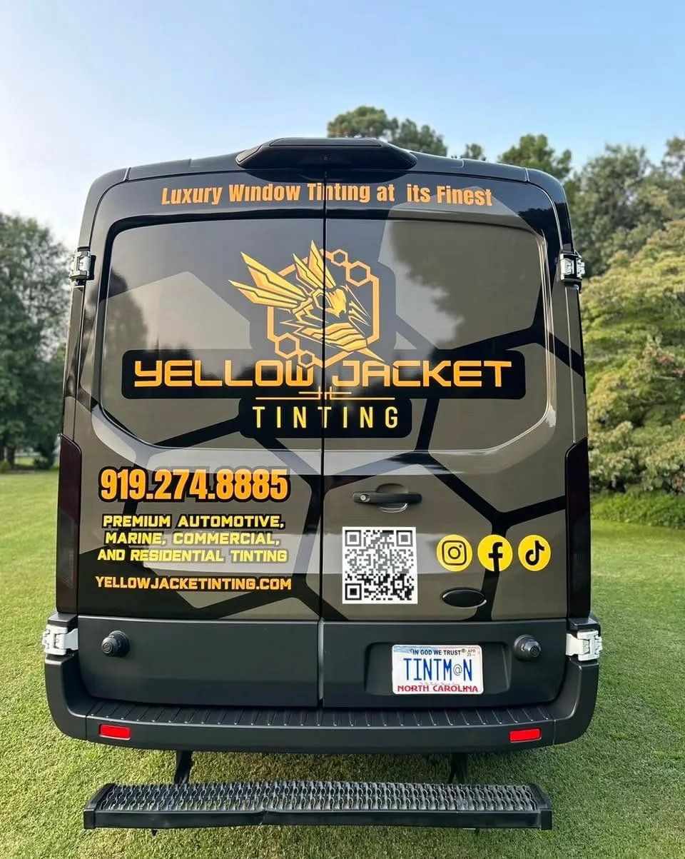 Yellow Jacket Tinting, photo 8 of 9