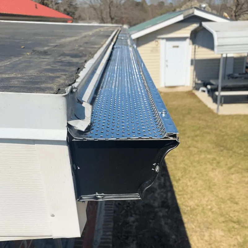 Matthews Seamless Gutters, photo 9 of 9