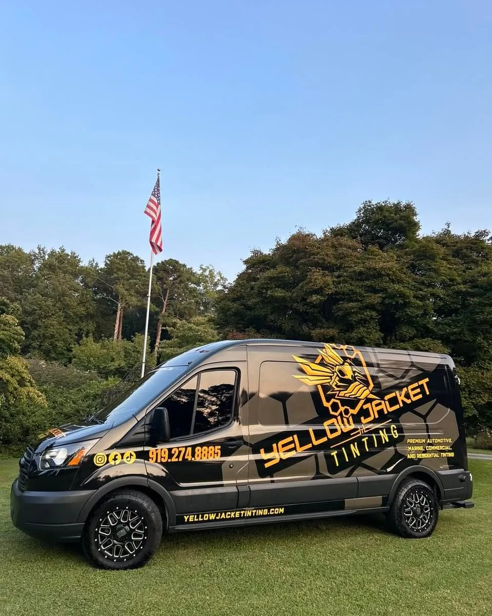 Yellow Jacket Tinting, photo 9 of 9