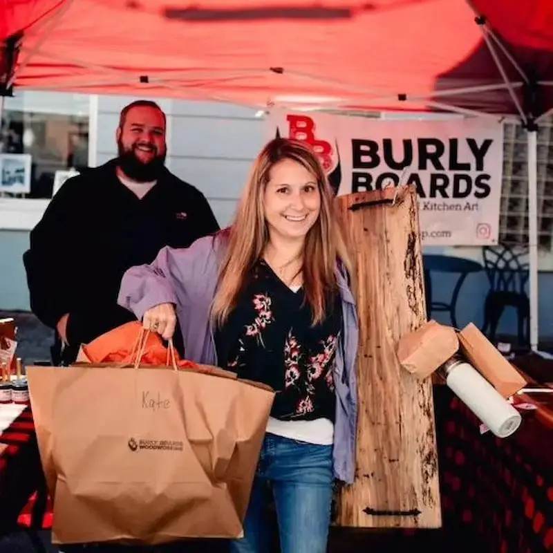Burly Boards Woodworking, photo 1 of 10