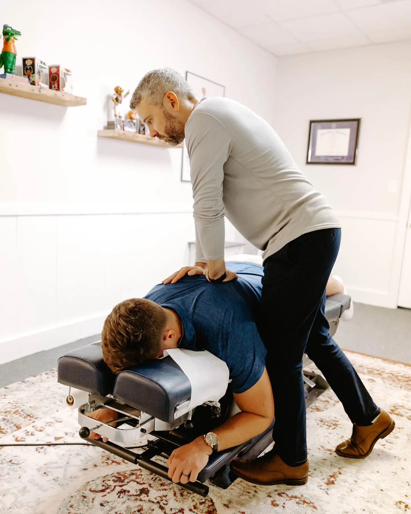 Foundations Health & Wellness Chiropractic, photo 1 of 7