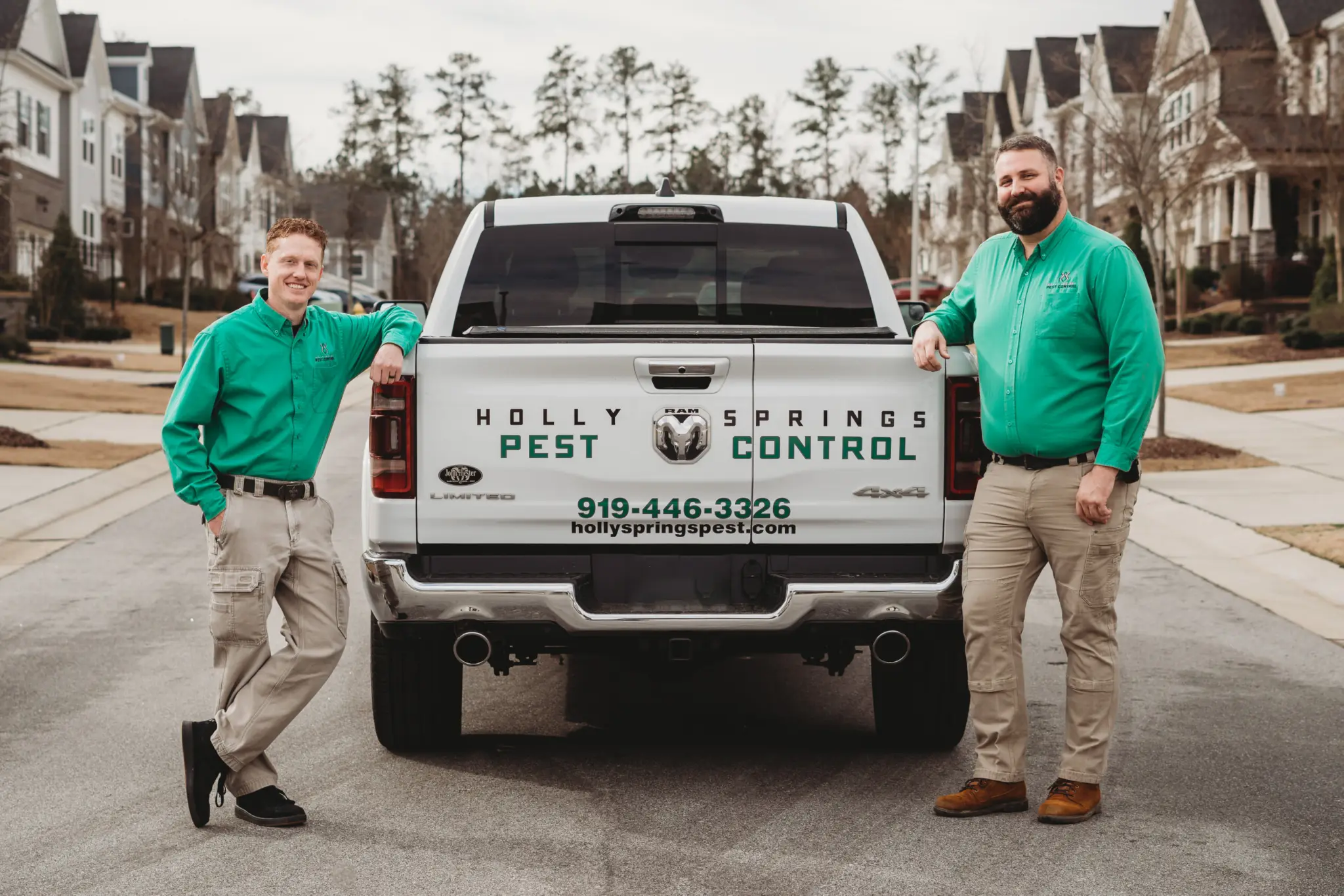 Holly Springs Pest Control, photo 1 of 3