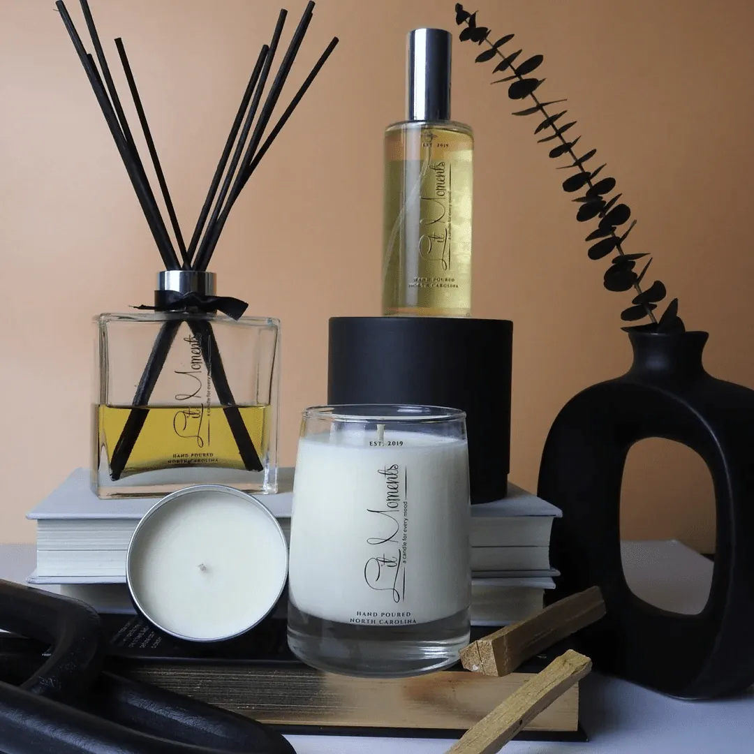 Lit Moments Candle Company