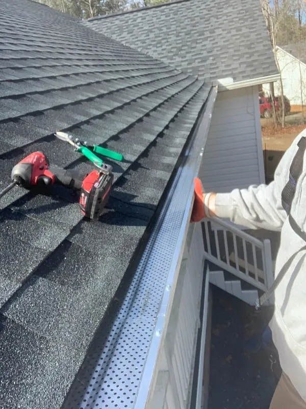 Matthews Seamless Gutters