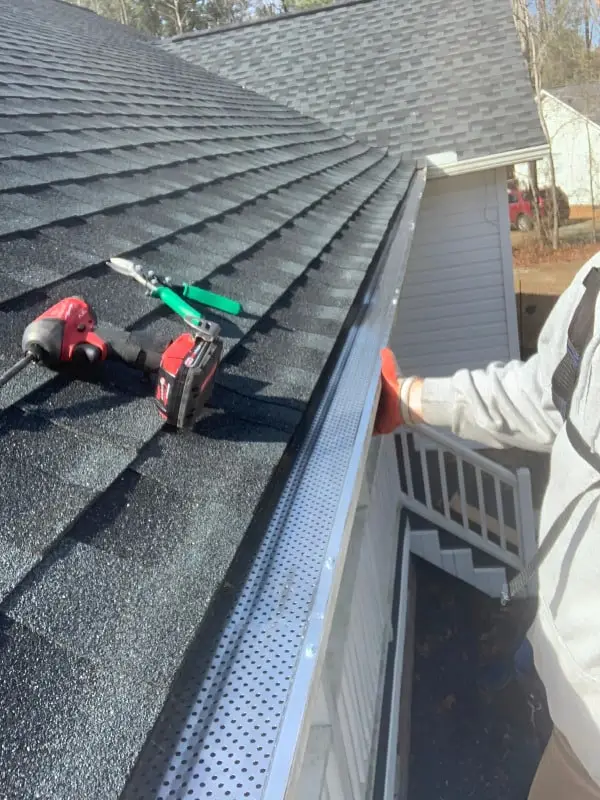 Matthews Seamless Gutters, photo 1 of 9
