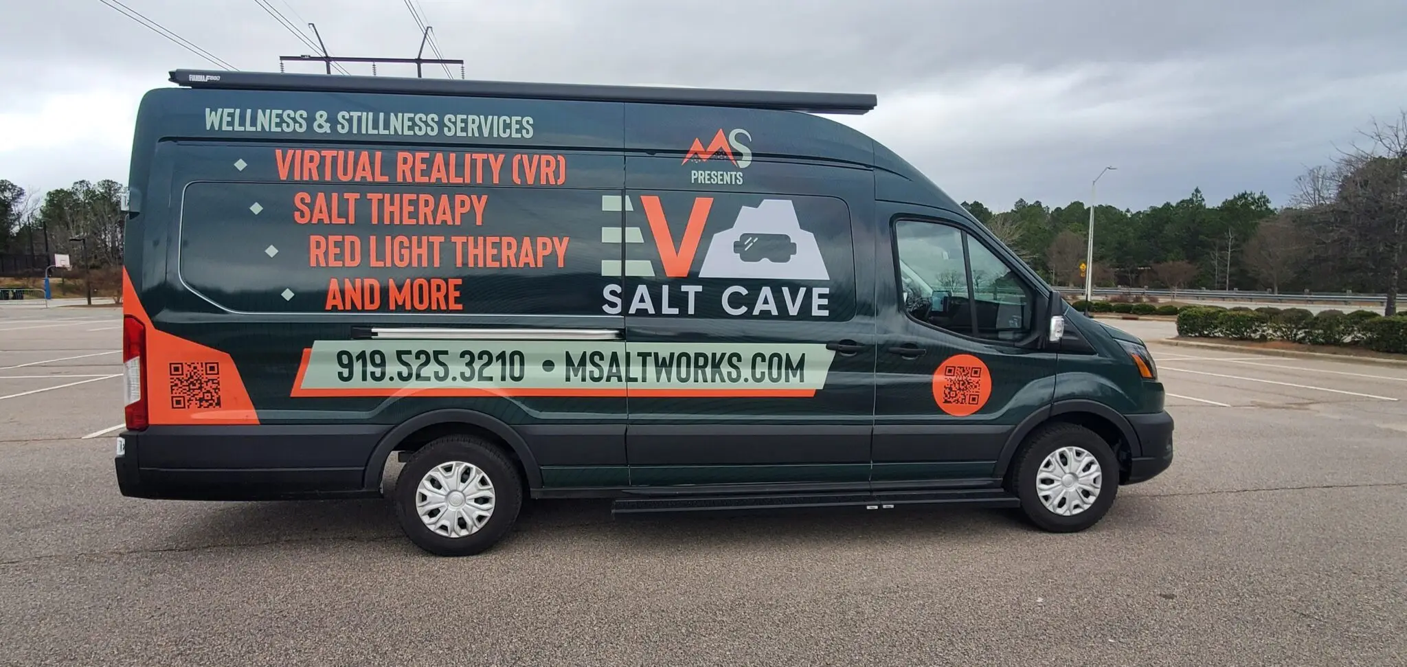 Mobile Saltworks, photo 1 of 3