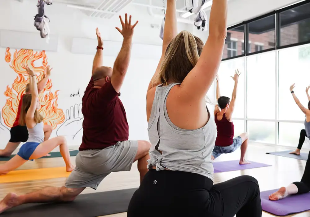 Prana Yoga, photo 1 of 9