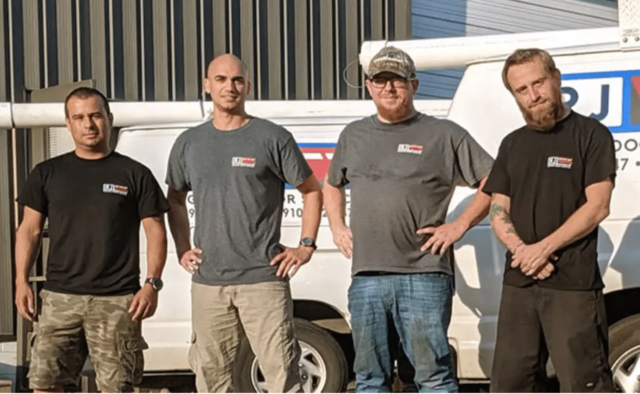 RJ Garage Door Service, photo 1 of 5